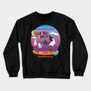 Pijama Party Crewneck Sweatshirt